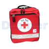 Botiquin Mochila Montaña Multi Bag con Escudo Cruz Roja